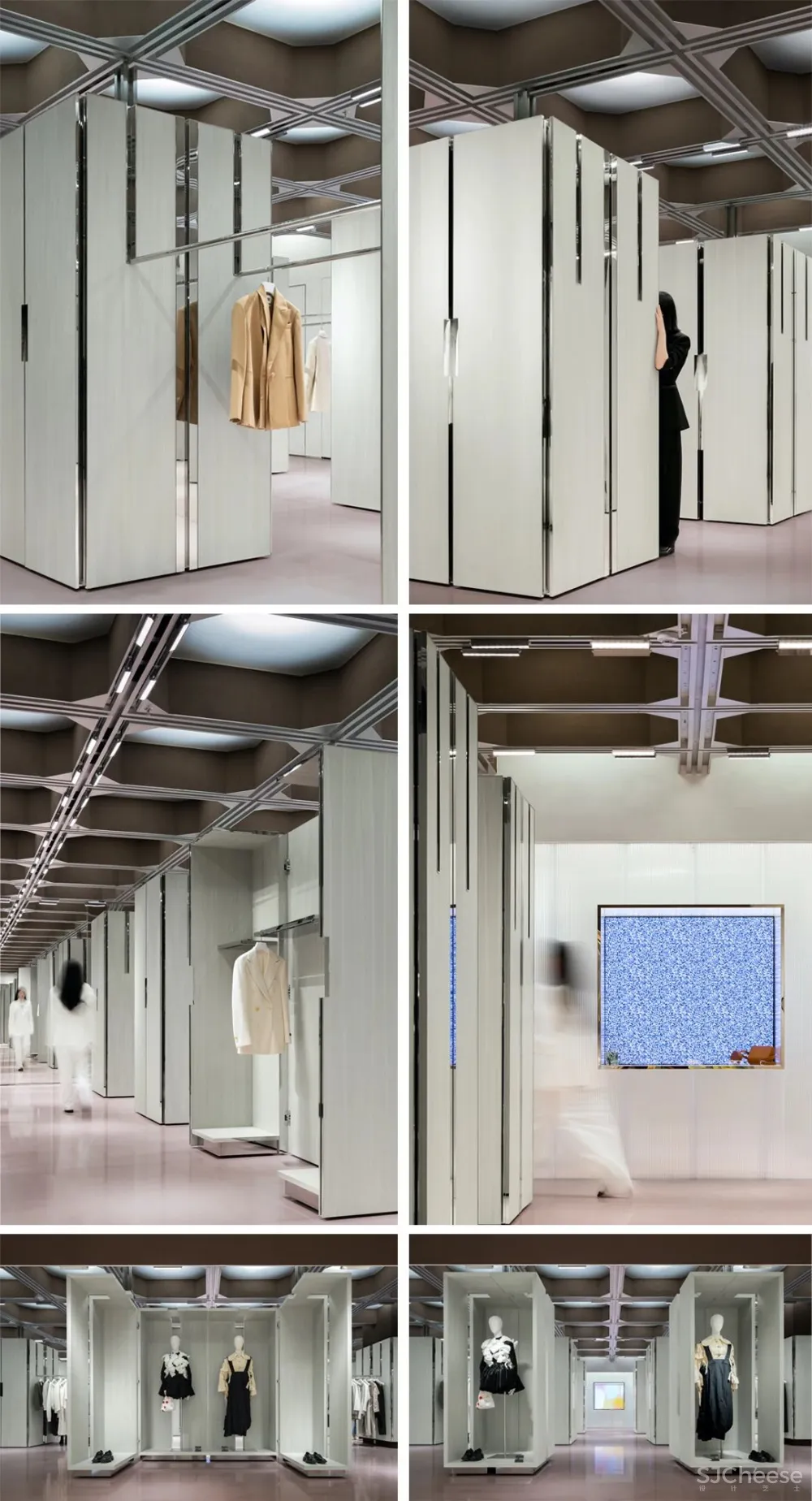 万社设计 酷 ！百变空间，万种趣味