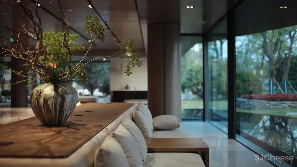 孙建亚 绝美江南画境的馥芳园