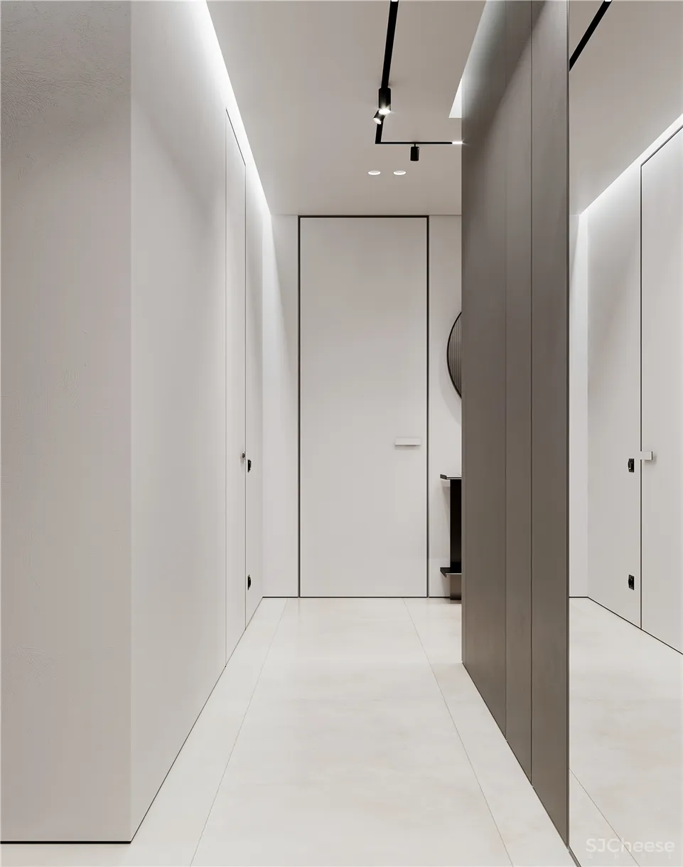 114㎡两居室,量身定制的家具颜值高又实用