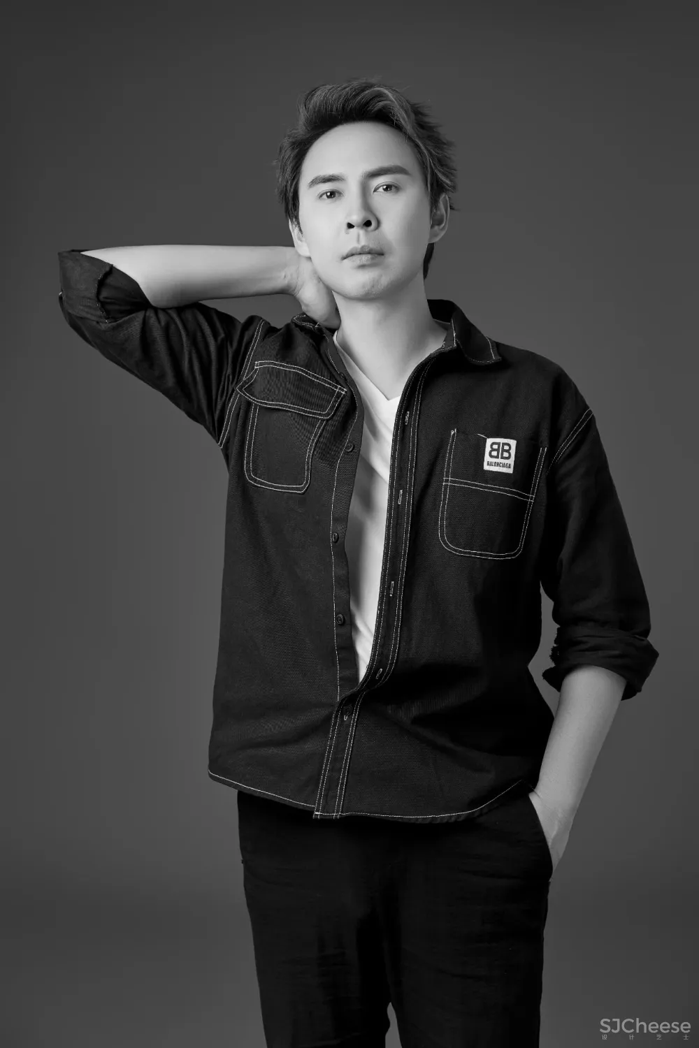 153㎡高格至简，回归内心的宁静！