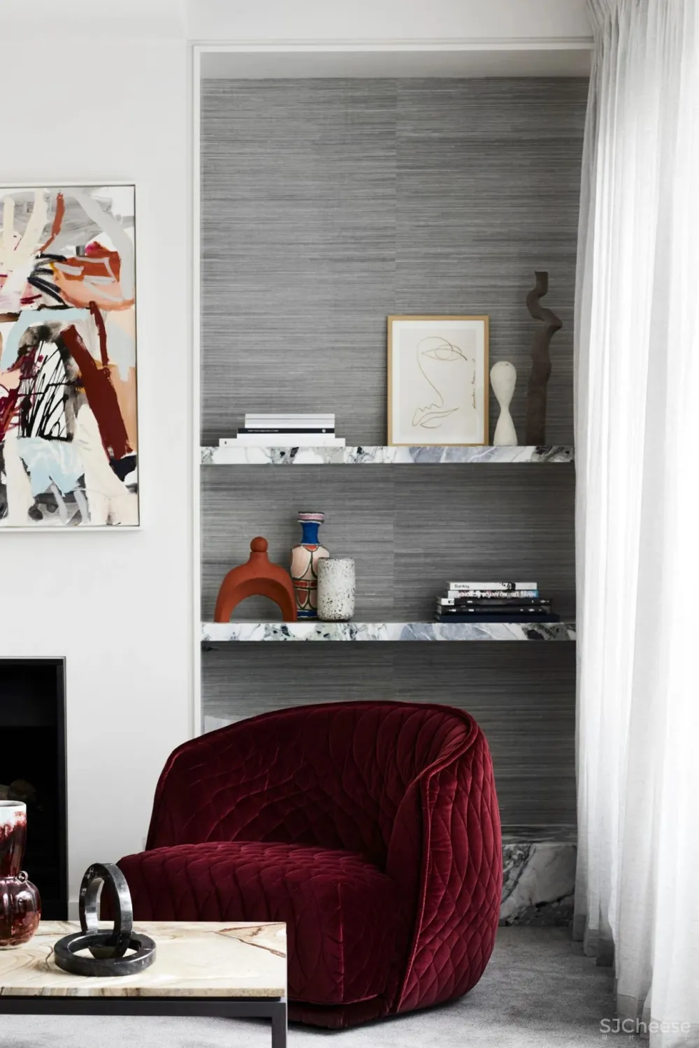 Golden Design墨尔本 现代优雅