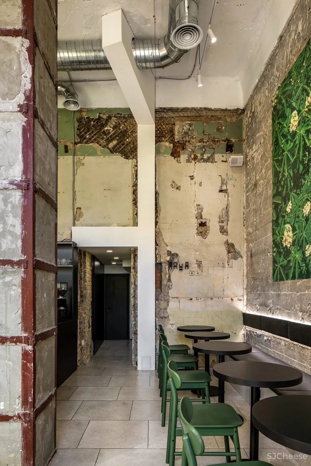 450㎡二层别墅,纯朴自然!