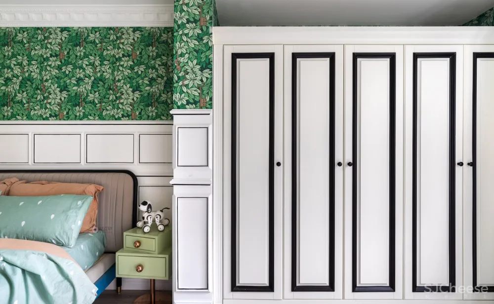 人美家更时髦,这个圣诞,邂逅一场“红配绿”