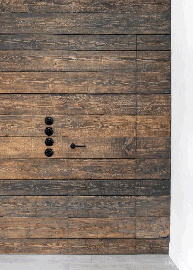 INT2新作 69㎡复式小宅,超强的手工制作!