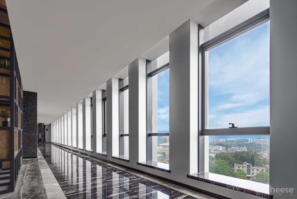 卡莎空间设计 丨 万瑞世家集团办公室