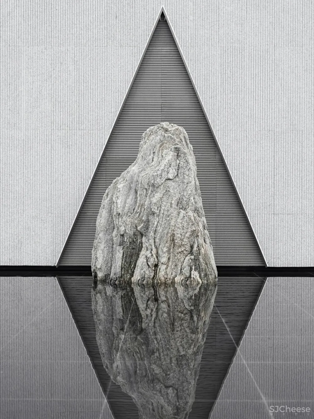 零次方设计-当代置业 · “美术馆”里的空间艺术