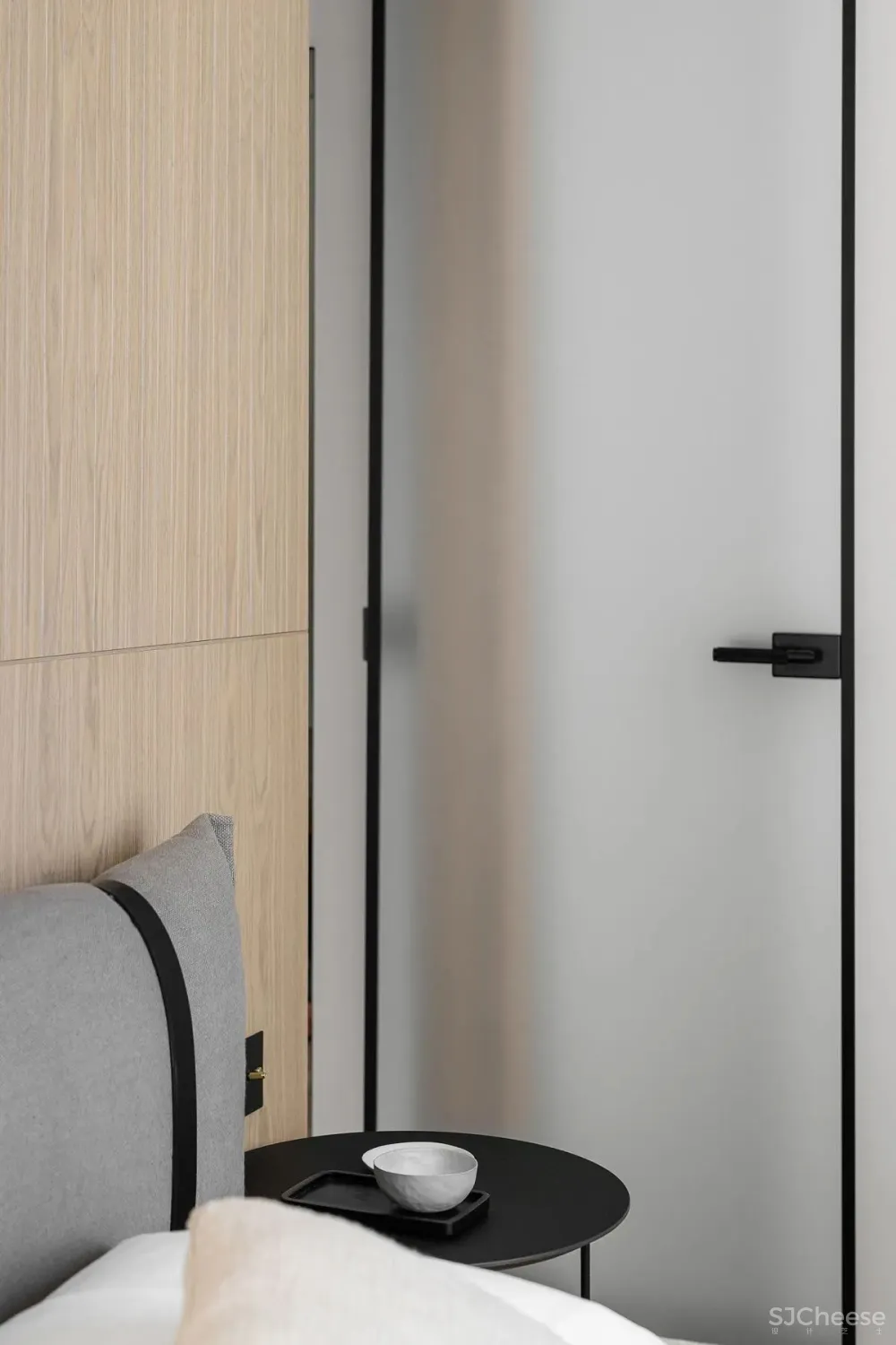 简雅而素淡的现代公寓 Interno Iza Gajewska新作