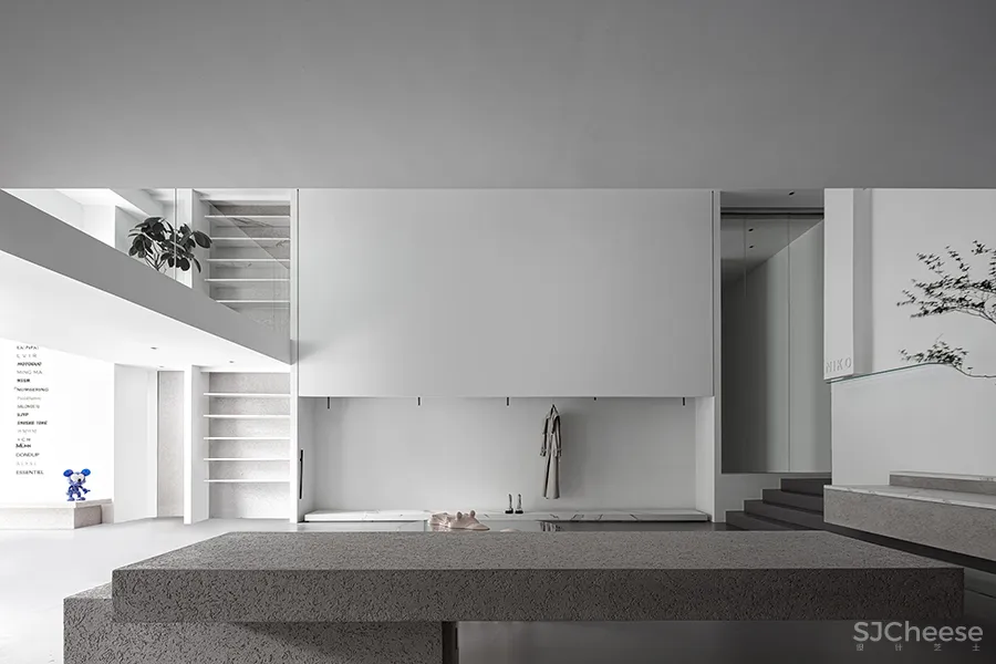 安生作品 • NIKO|流动的盒子