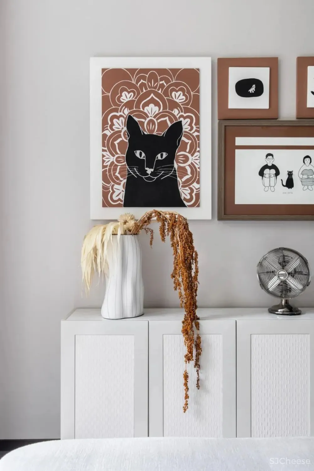 璞辉设计丨“猫愈家” ,听喵声来,猫肥家润,读书解困