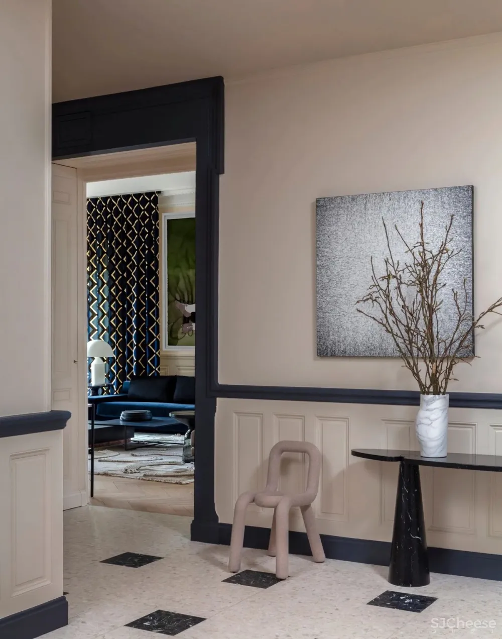 法式软装的优雅与从容!