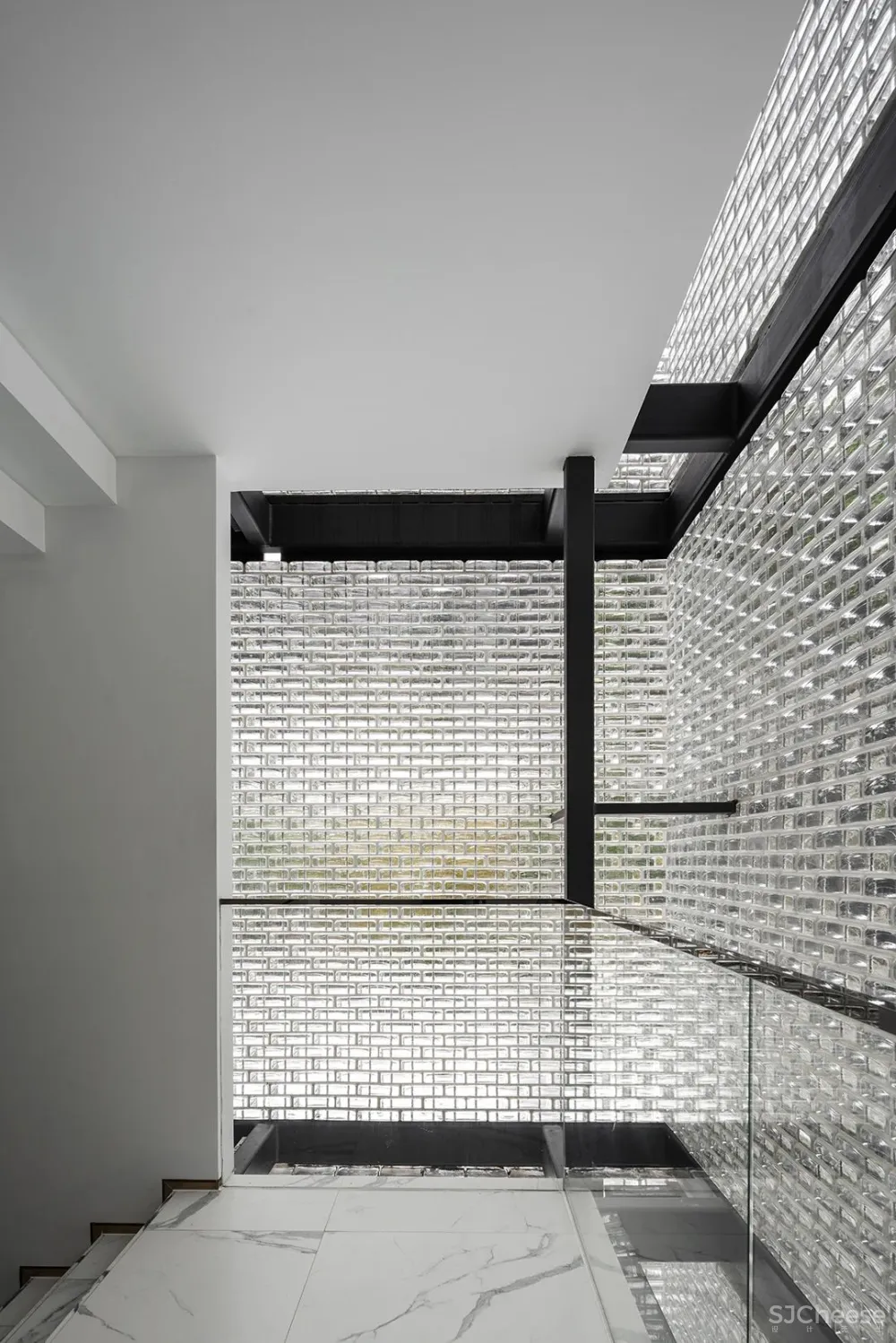 WJID 黄全 上海黑石 M 酒店