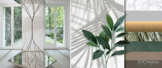 UMA伍玛 X 融创 融创中原文旅城样板间:当代艺术构筑生活之美