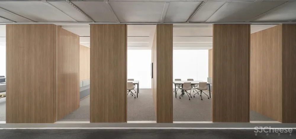 E Studio 壹所设计 九毛九集团办公室