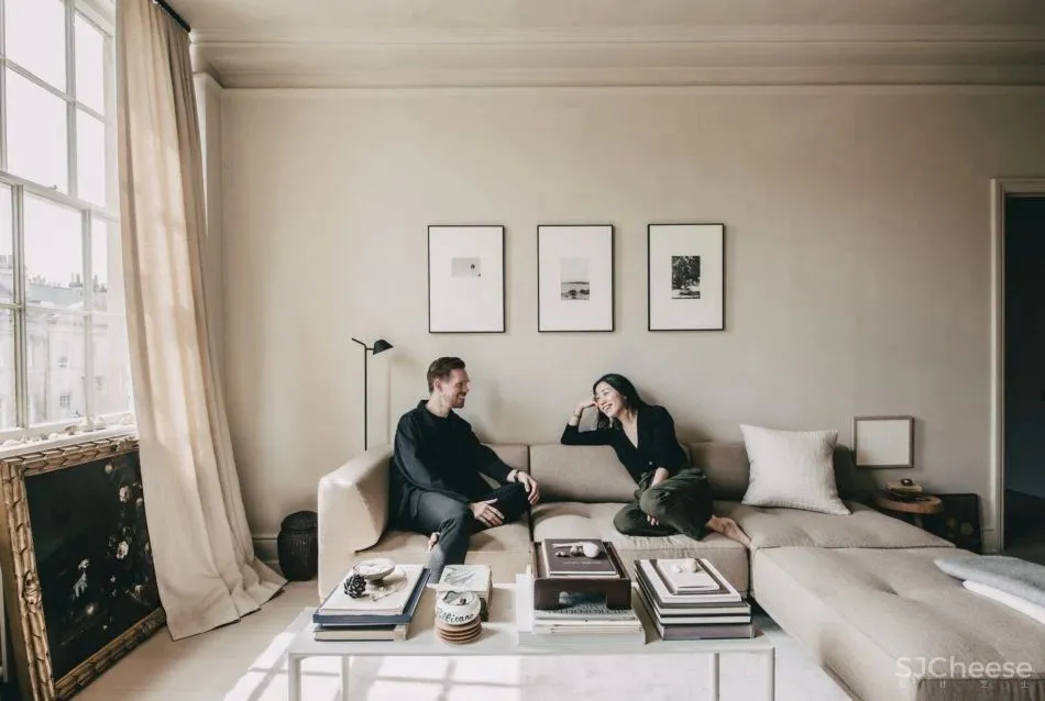 吸一口“奶气”,给家涨涨治愈力!