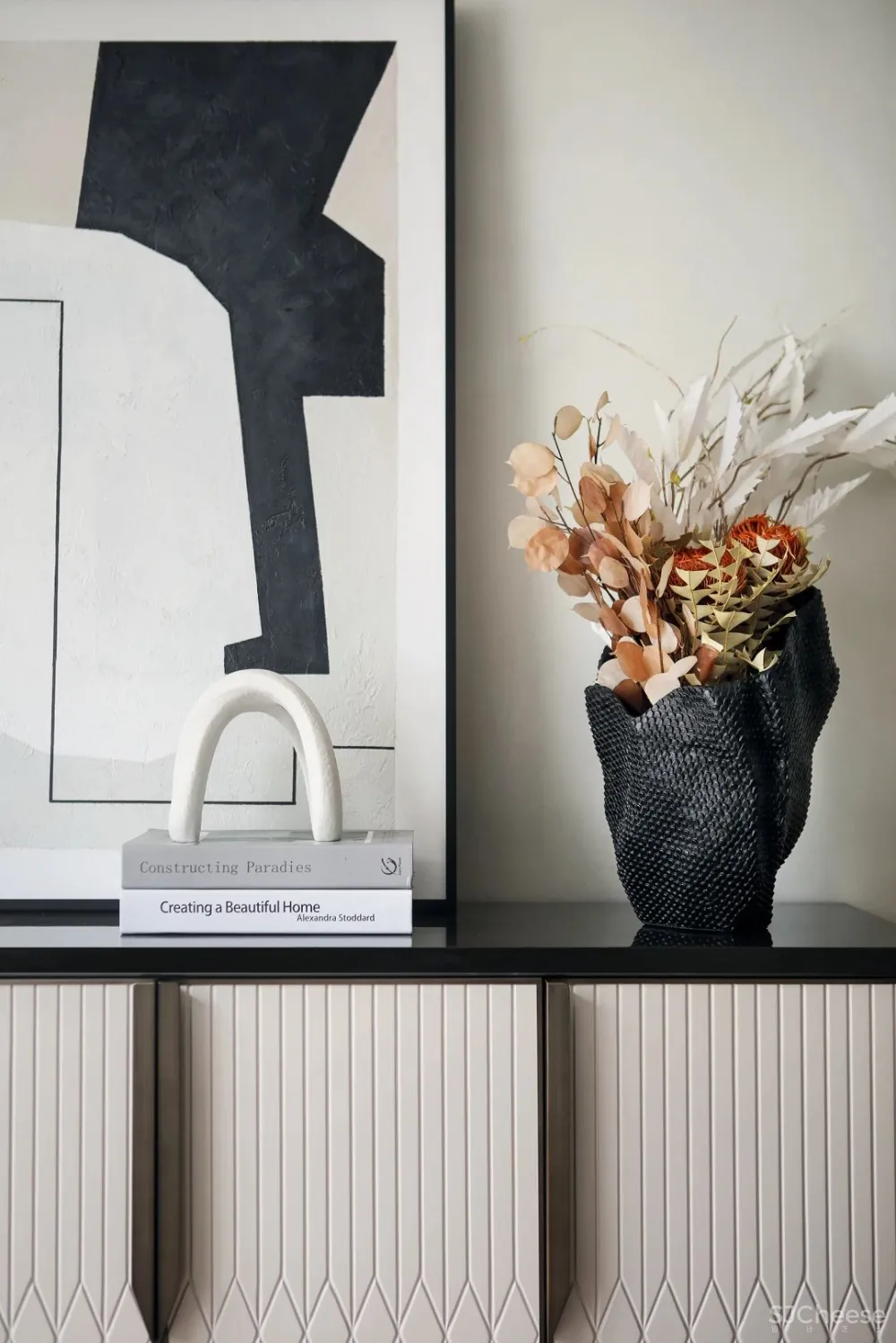 探觅星座神话的梦想家丨方黄设计