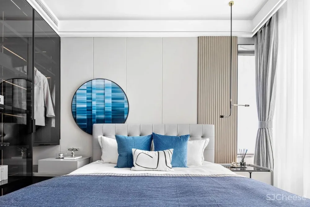 大东海新天地国际华府型样板房 眼色 库玛