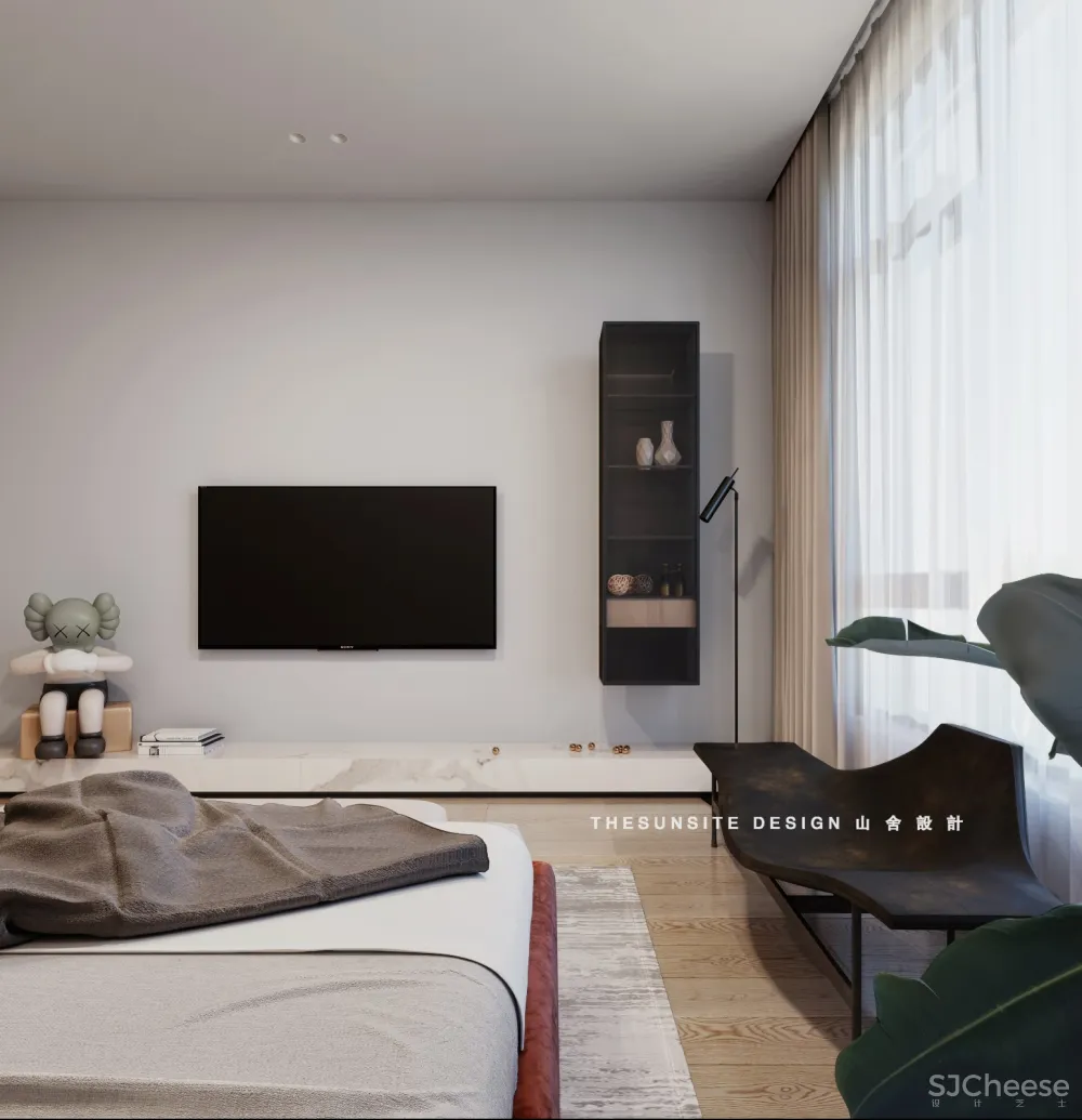 望府 · 東方美學 | 山舍设计