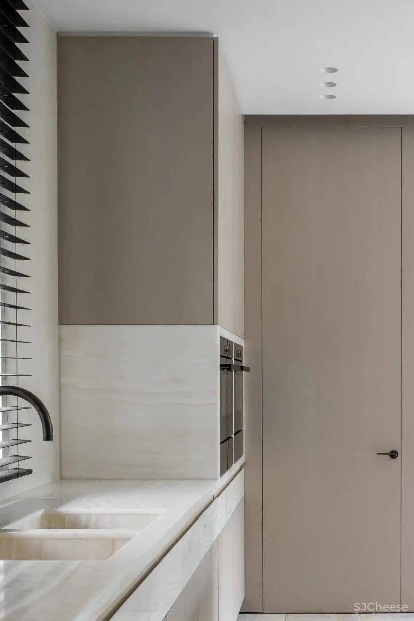 比利时极简设计,朴实无华!