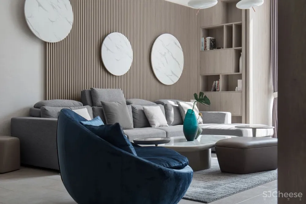 219㎡简素私宅，这才是家该有的样子！