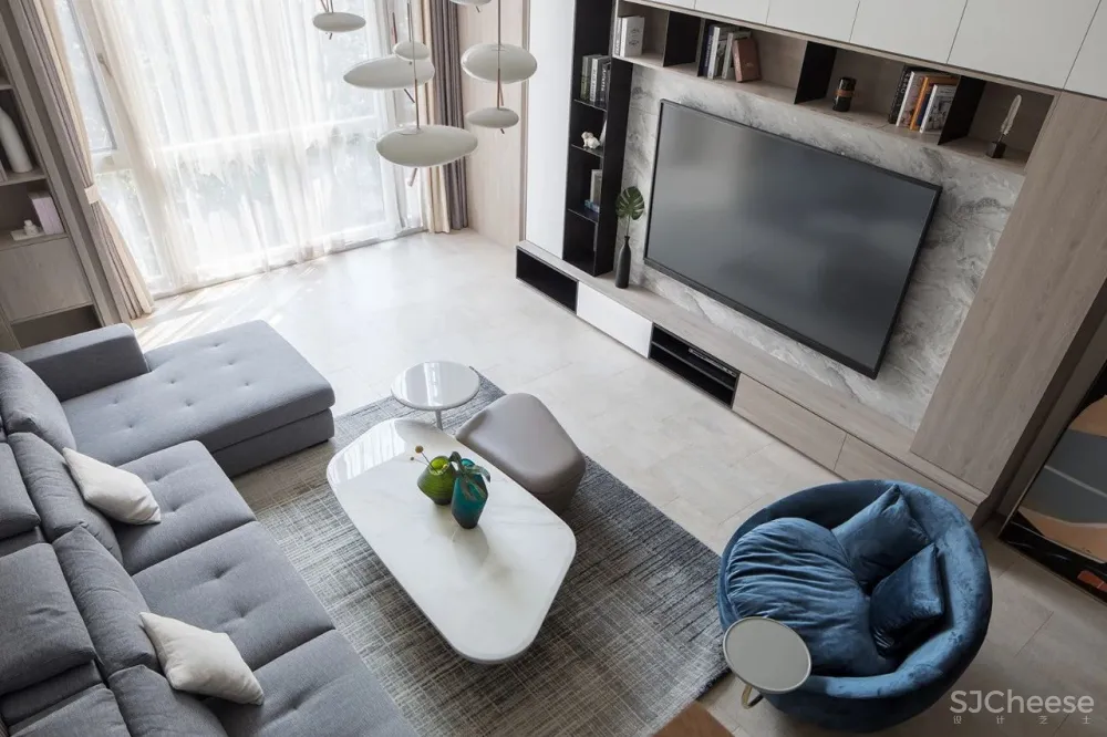 219㎡简素私宅，这才是家该有的样子！