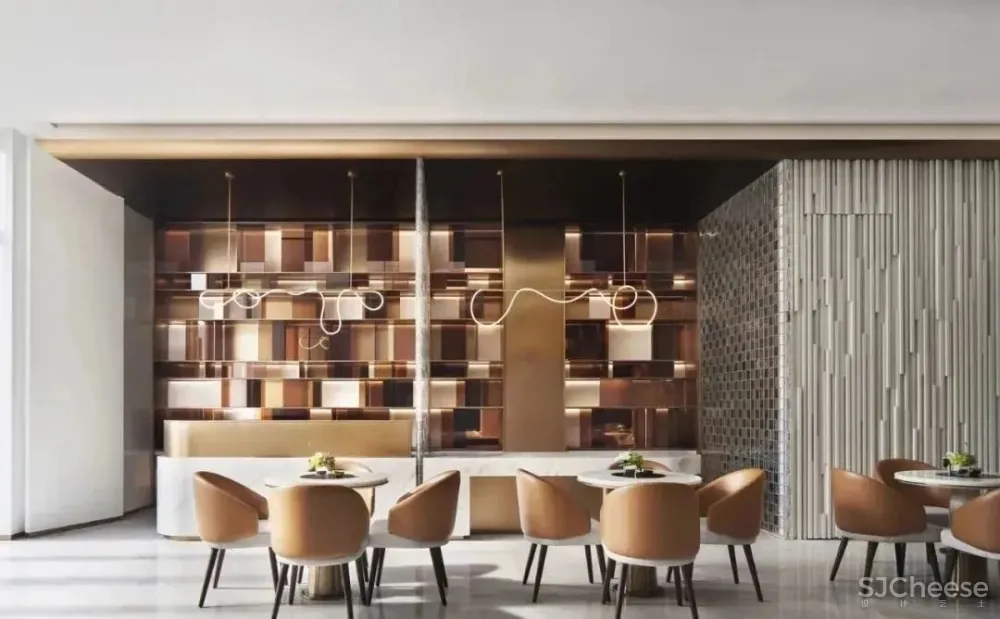 一次不一样的思考,一场艺术的盛宴 柏舍设计JSC