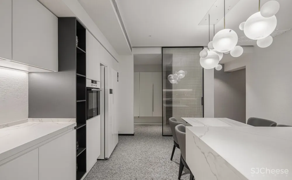 轻奢不仅是观感,舒适才是内核。