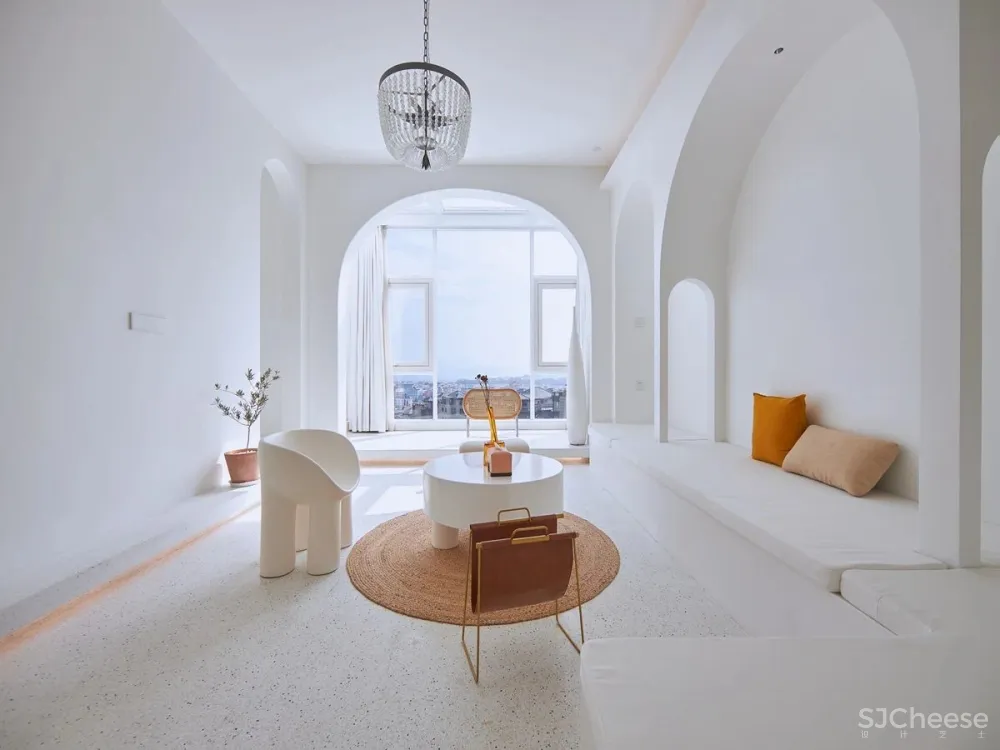 高铁直达秋冬温暖迷人的海,海上花园私藏国内版“圣托里尼”,《女儿们的恋爱》取景地大公开!