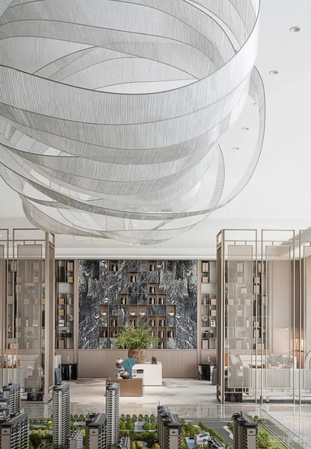 旭辉 x 茶会雅集,感知时光的纵与深 S.U.N 孙文