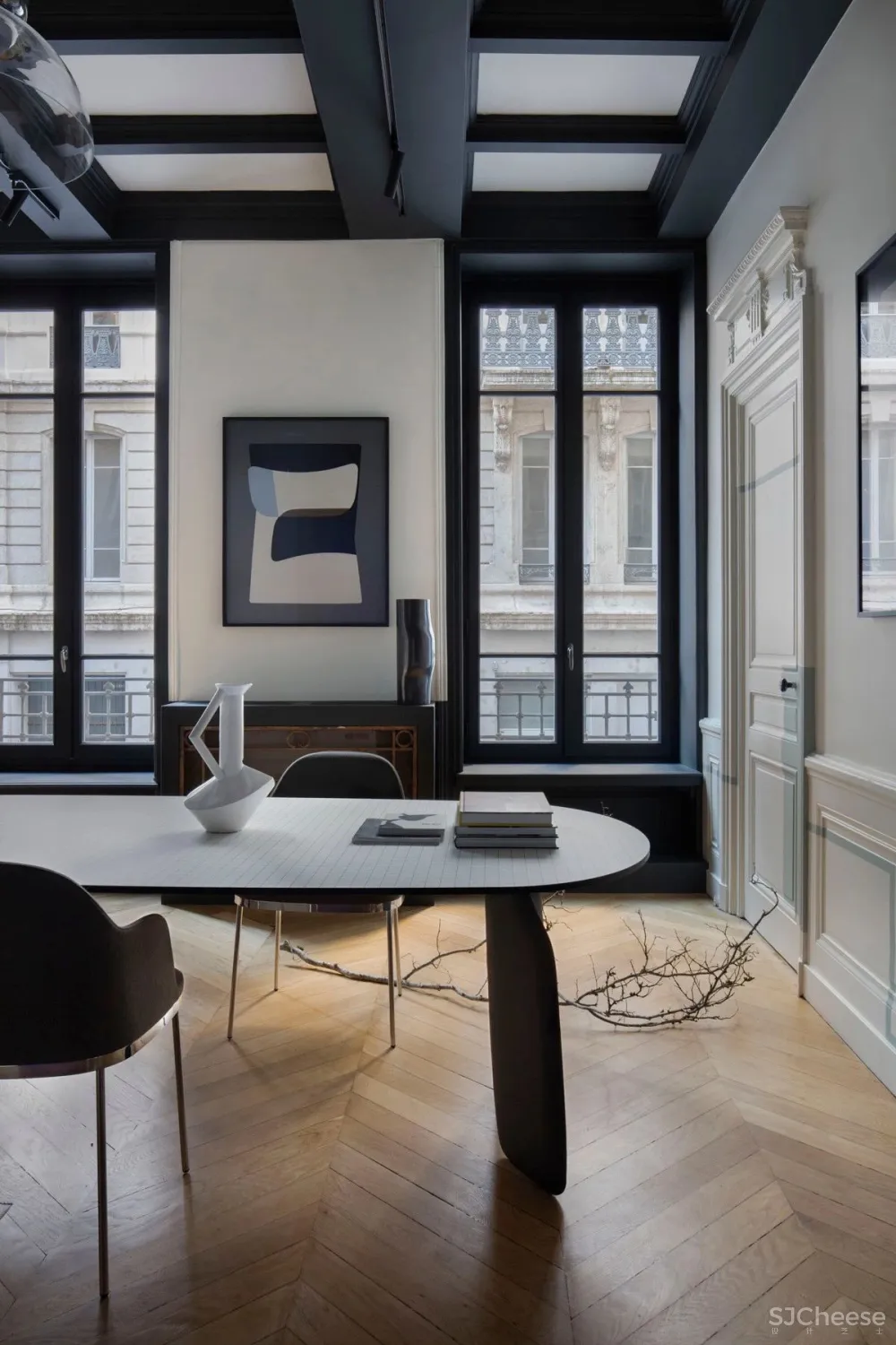 法式软装的优雅与从容!