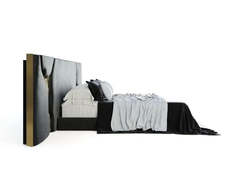 顶奢家具、岛屿住宅、私人直升机场，妥妥的人生巅峰！