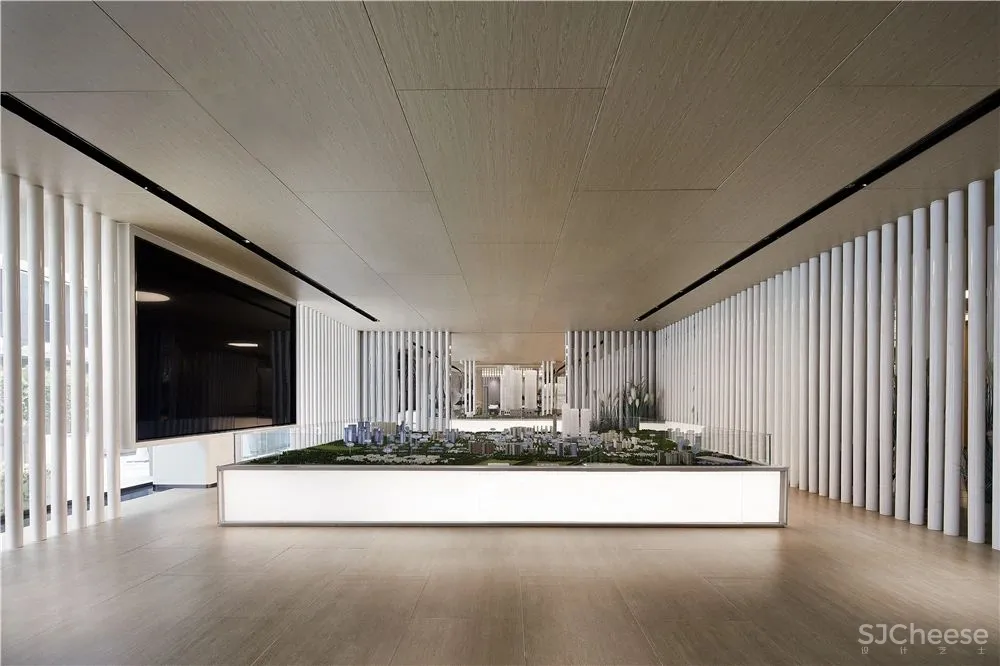 2020 ID G AWARD金创意奖|深圳万科自行车厂销售中心