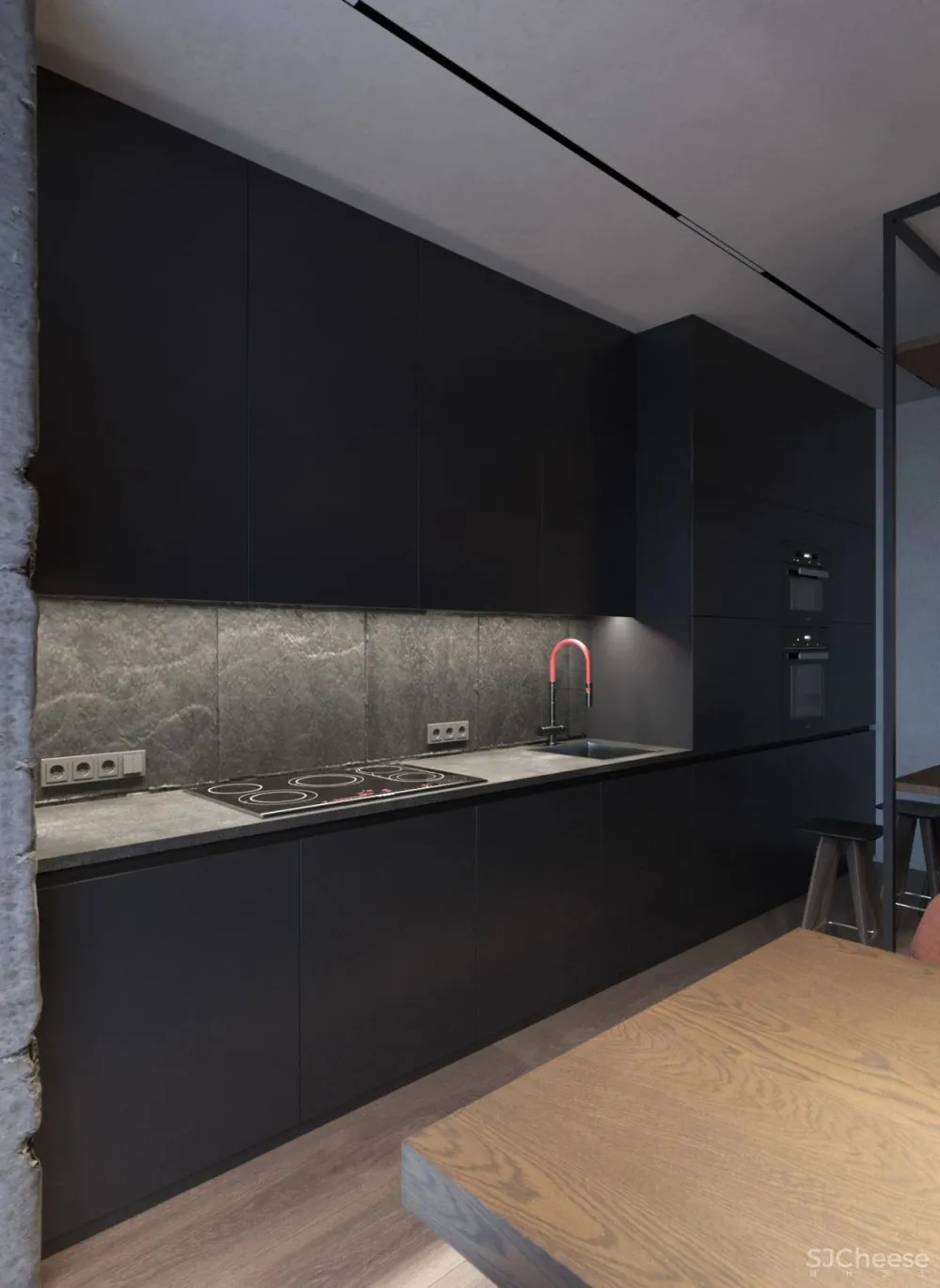 别人家的65㎡,小而美!