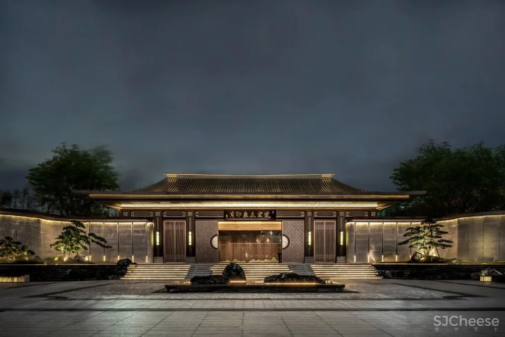 派尚 X 建发：质朴素雅的绝妙意境，大绽东方美学！