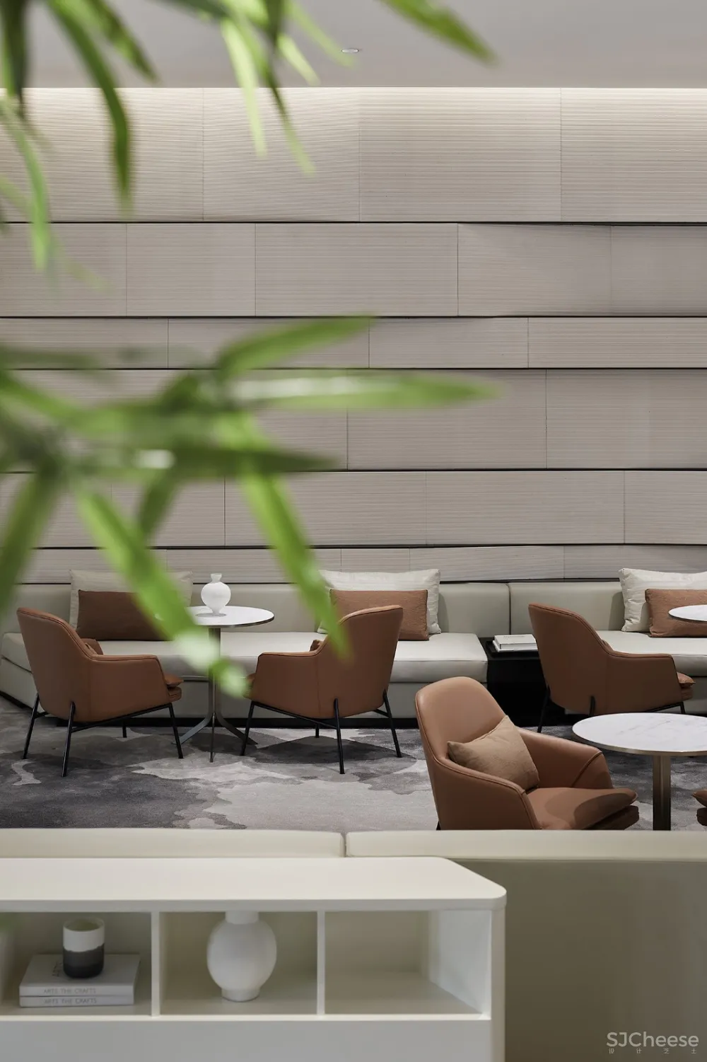 壹舍方磊新作 | 一条线引发的设计思维 ——常熟昆承状元里售楼处