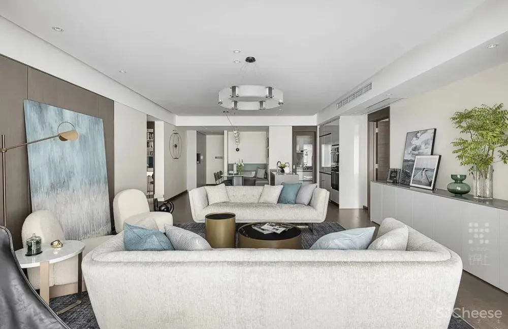 90后新一代婚居，精致、佛系、独立、有态度 锦上空间