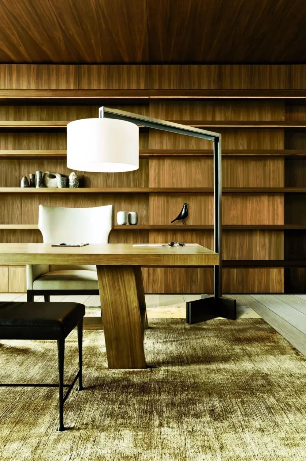 Christian Liaigre-法国自然主义设计大师!