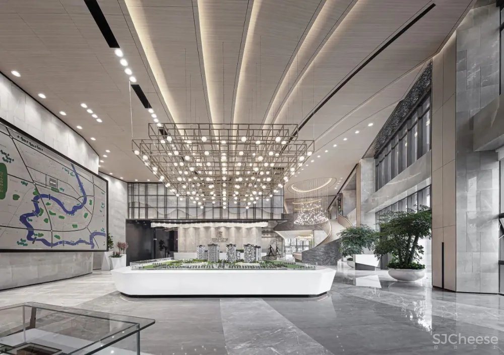 现代与古典的融合，雅奢设计的新定义！