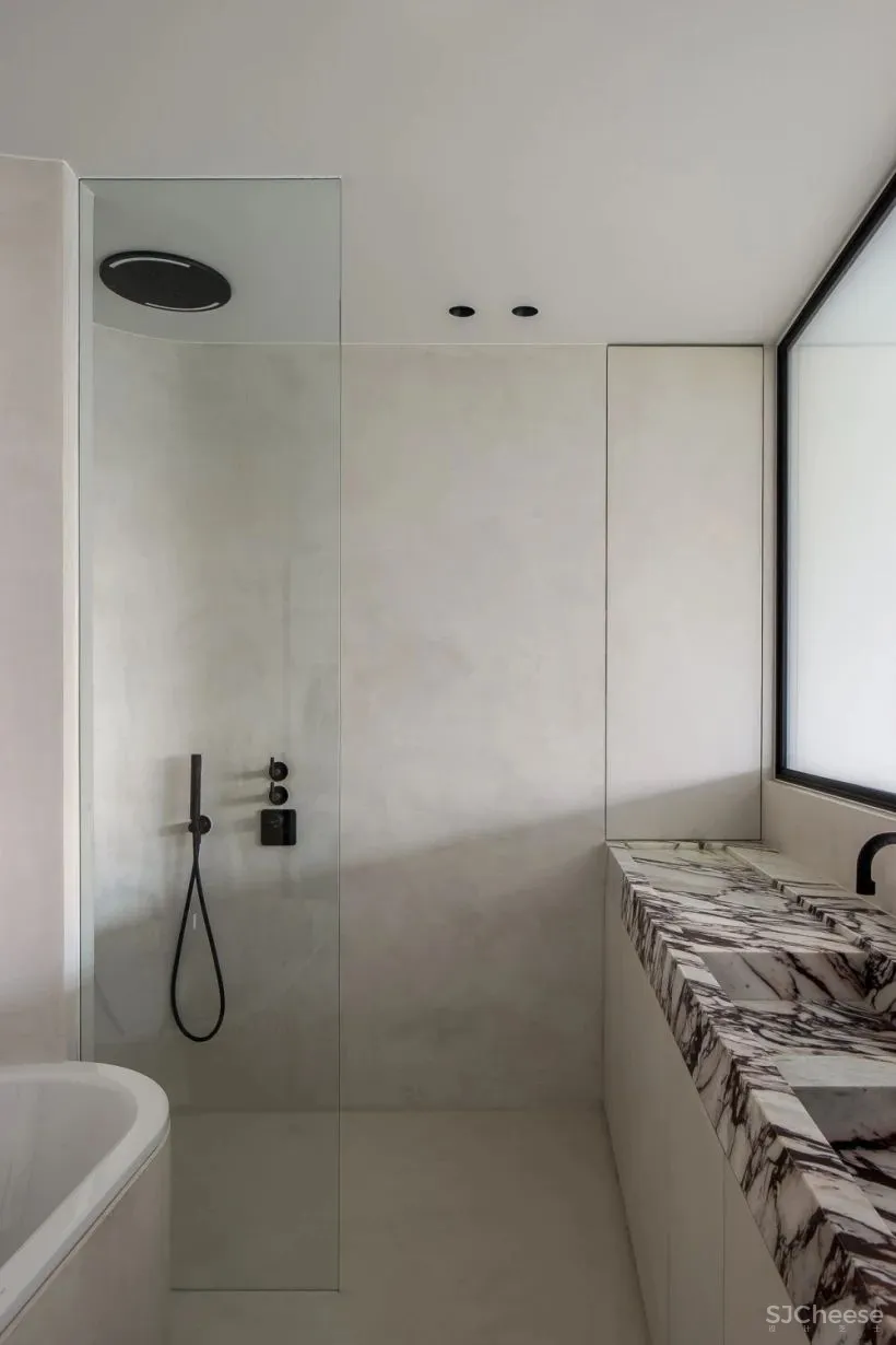 比利时极简设计,朴实无华!