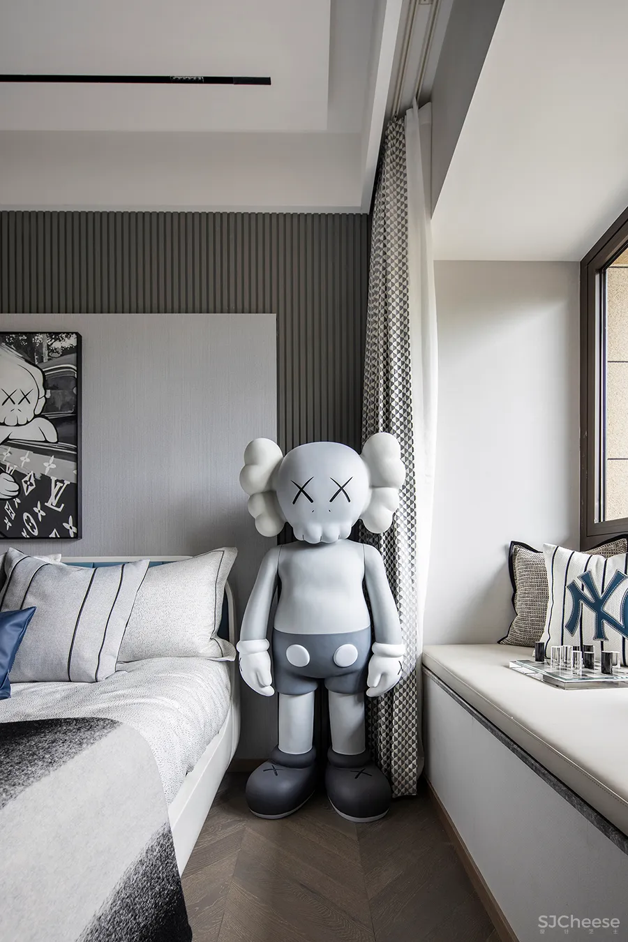 MOD穆德设计:不拘一格的艺术秩序!