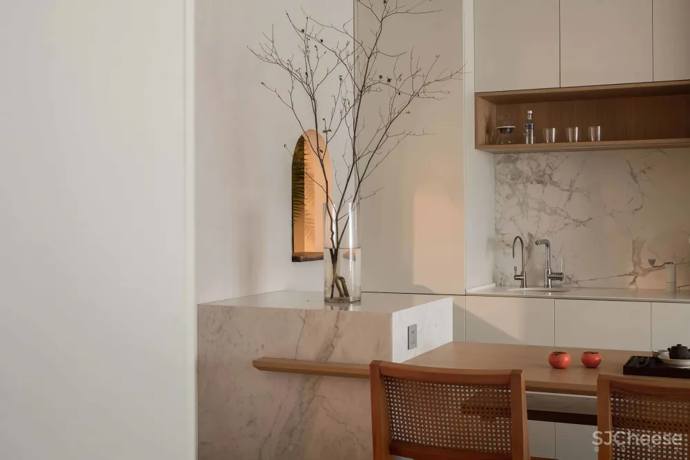 池旻烨丨 让居家与办公产生温柔的共鸣