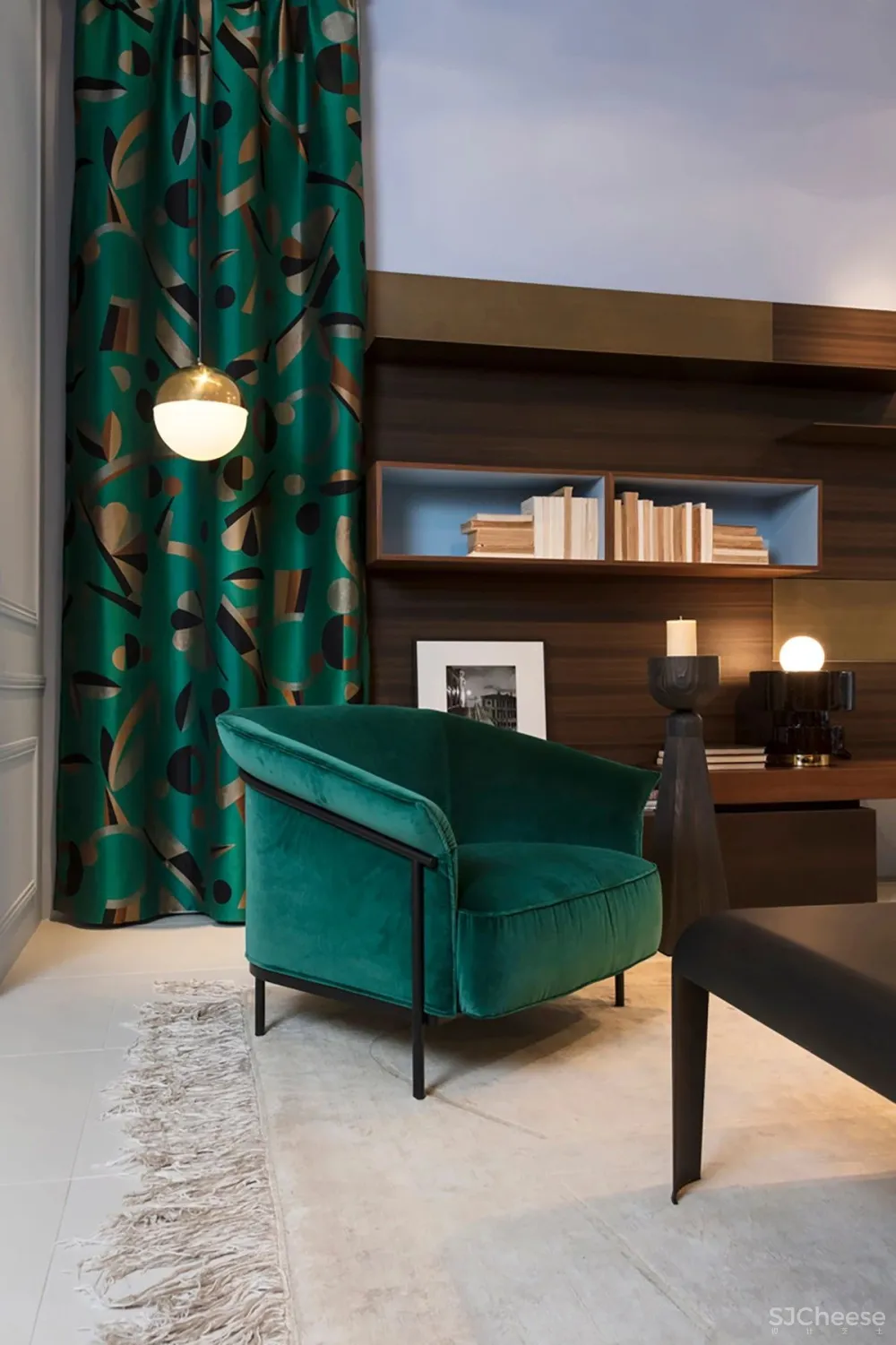 法式软装的优雅与从容!