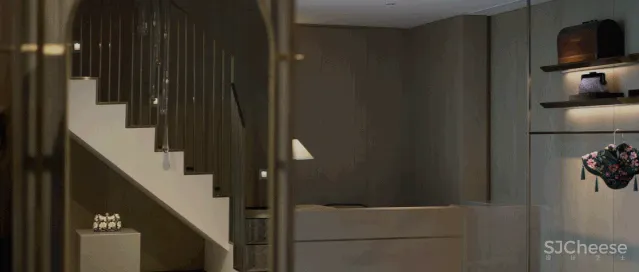 ONE CU壹方 旗袍工坊,模糊与暧昧