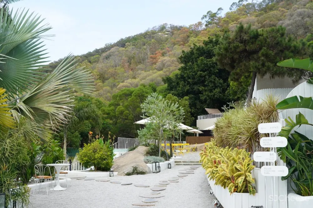 高铁直达秋冬温暖迷人的海,海上花园私藏国内版“圣托里尼”,《女儿们的恋爱》取景地大公开!