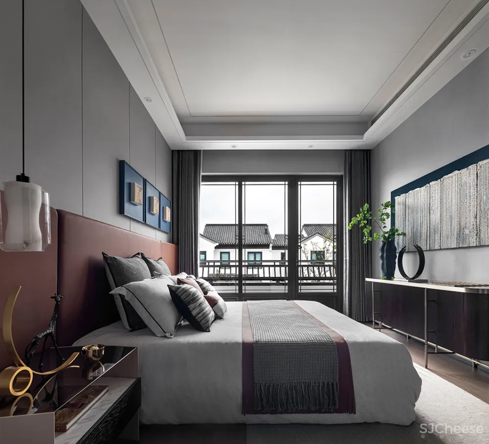 中式别院 一木一石、一砖一瓦,都是范儿!