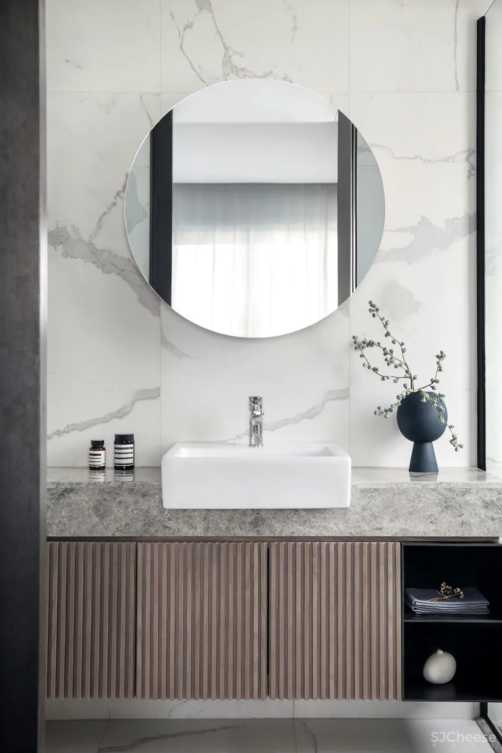 诗意之居 唐忠汉新作