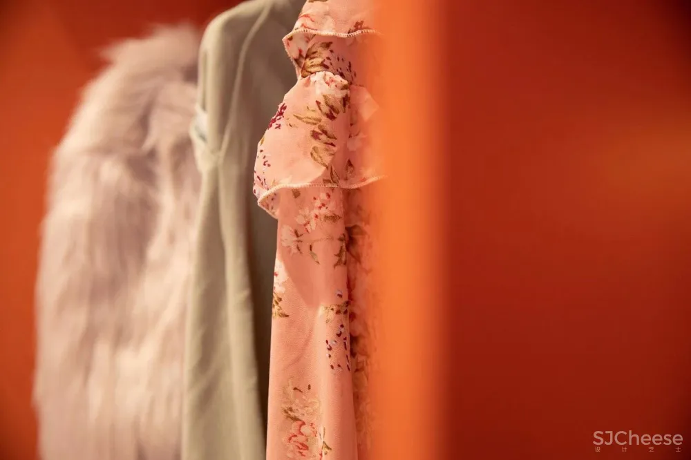 一个高品质的多功能美学空间