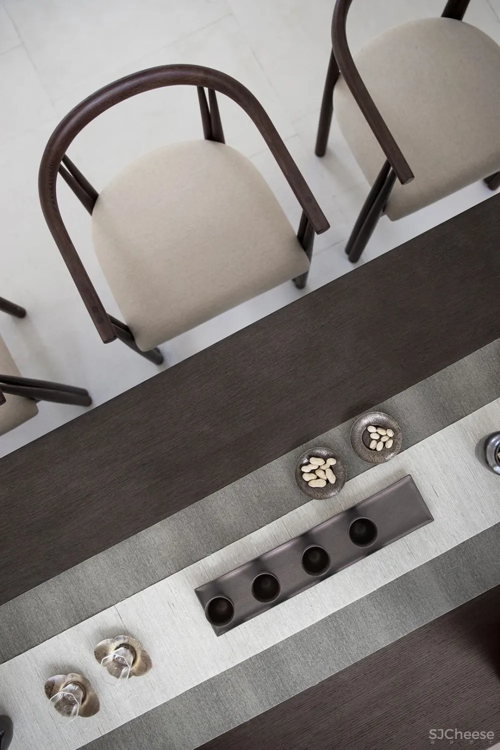 诗意空间 气韵十足的极简东方,心安身自在!