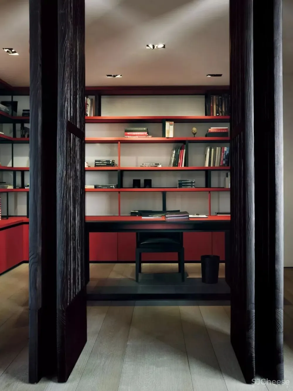 Christian Liaigre-法国自然主义设计大师!