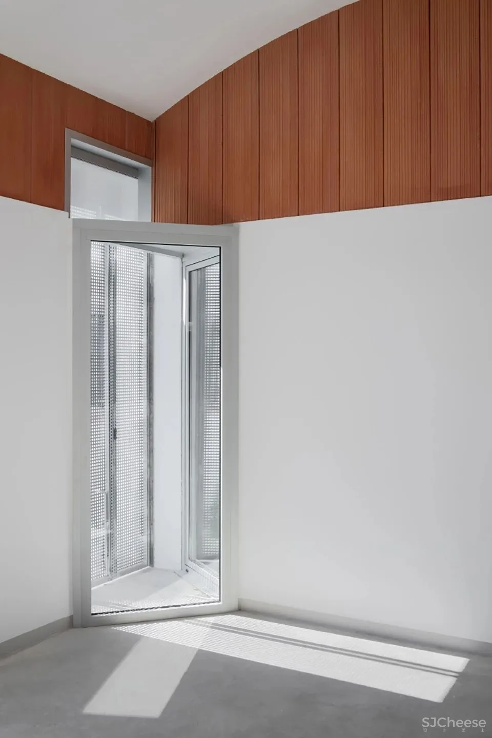 纯净空间 西班牙某公寓