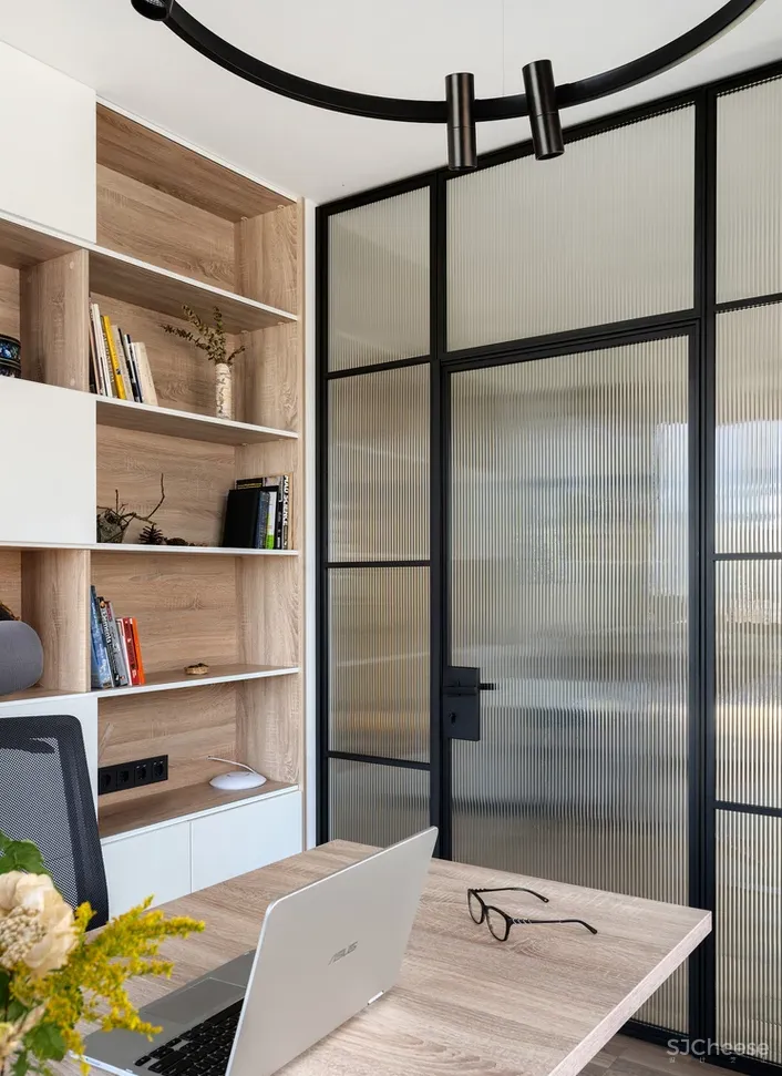 106平米的家两人住起来正正好,又是什么让它看起来仙气飘飘?